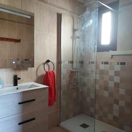 Apartamento Bellas Vistas Parque Santiago 2 *