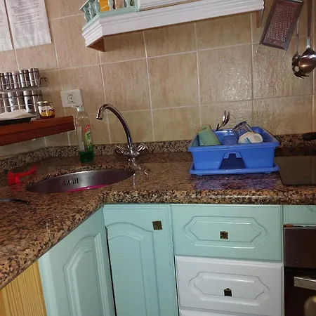 Apartamento Bellas Vistas Parque Santiago 2