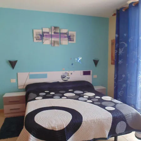Bellas Vistas Parque Santiago 2 Apartamento