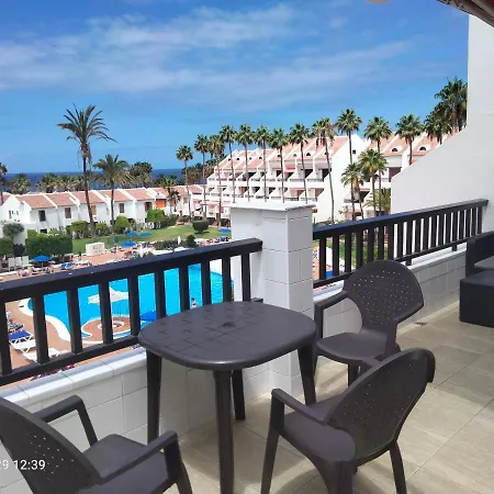 דירה Bellas Vistas Parque Santiago 2 פלאייה דה לאס אמריקס