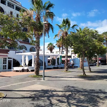 דירה Bellas Vistas Parque Santiago 2 פלאייה דה לאס אמריקס