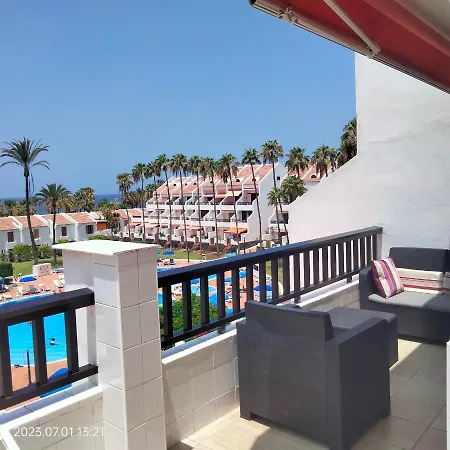 Bellas Vistas Parque Santiago 2 דירה *