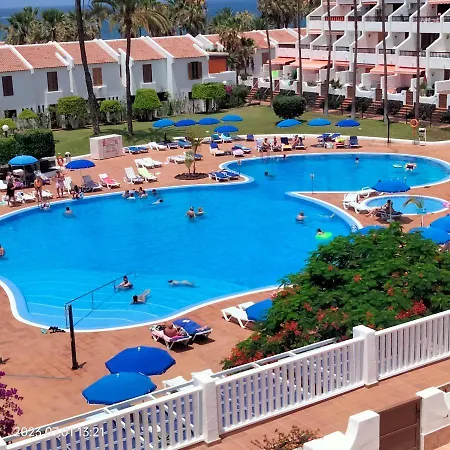 Bellas Vistas Parque Santiago 2 פלאייה דה לאס אמריקס