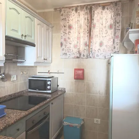 Bellas Vistas Parque Santiago 2 * פלאייה דה לאס אמריקס