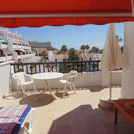 דירה Bellas Vistas Parque Santiago 2 *