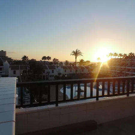 Bellas Vistas Parque Santiago 2 פלאייה דה לאס אמריקס