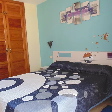 Bellas Vistas Parque Santiago 2 * פלאייה דה לאס אמריקס