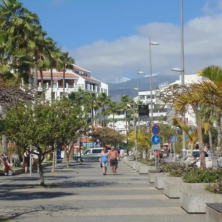 Bellas Vistas Parque Santiago 2 דירה פלאייה דה לאס אמריקס