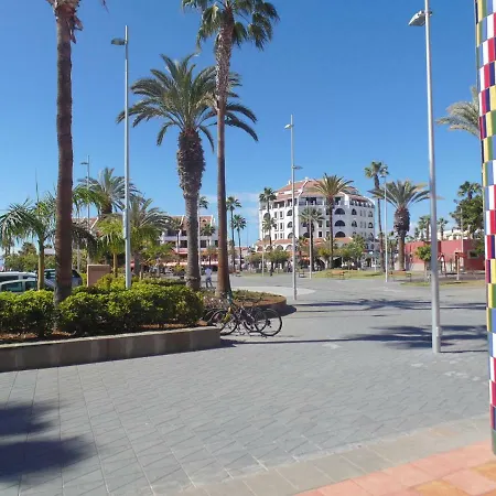 דירה Bellas Vistas Parque Santiago 2 *