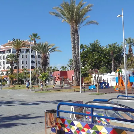 Bellas Vistas Parque Santiago 2 דירה *