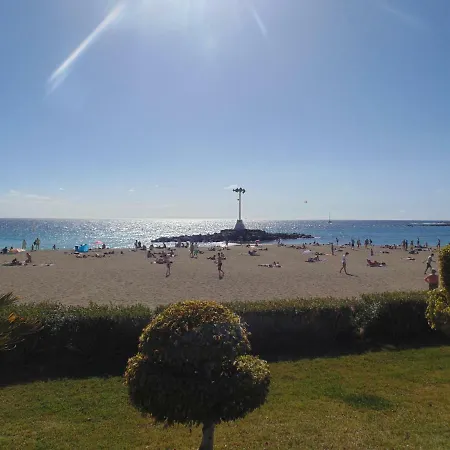 דירה Bellas Vistas Parque Santiago 2 פלאייה דה לאס אמריקס